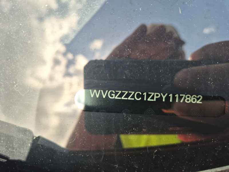 Foto Volkswagen T-CROSS 7