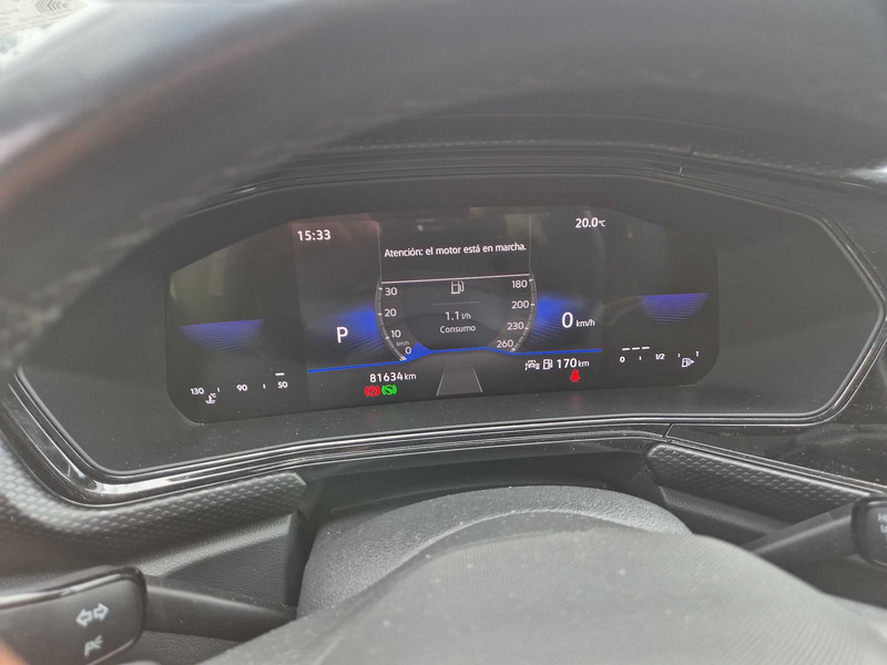 Foto Volkswagen T-CROSS 9