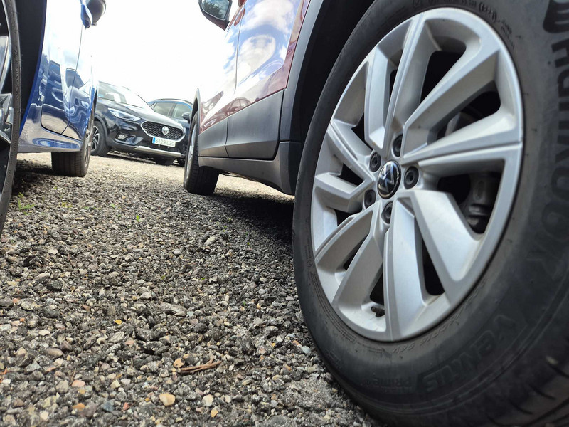 Foto Volkswagen T-CROSS 20