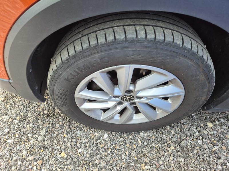 Foto Volkswagen T-CROSS 25
