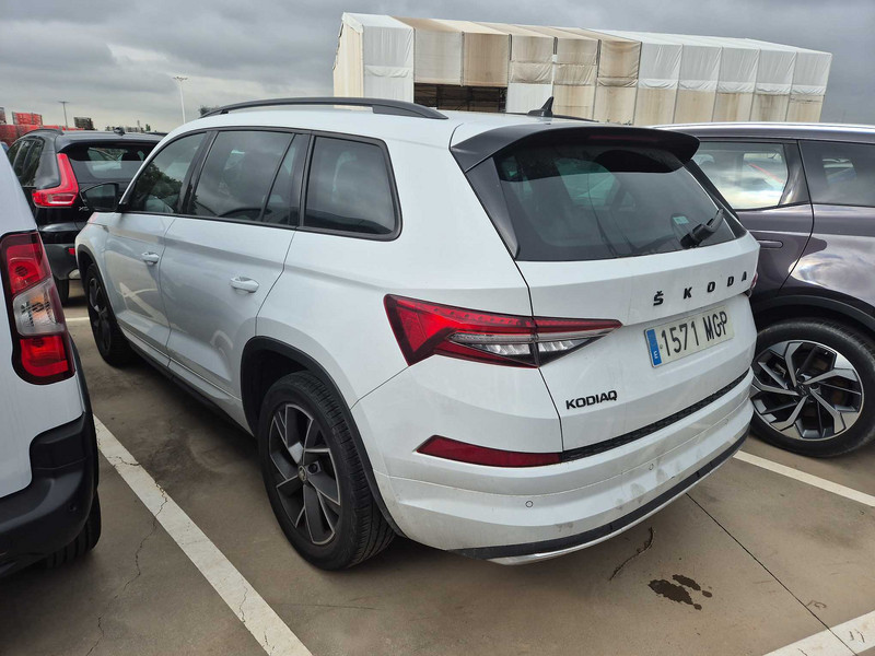 Foto Skoda Kodiaq 2