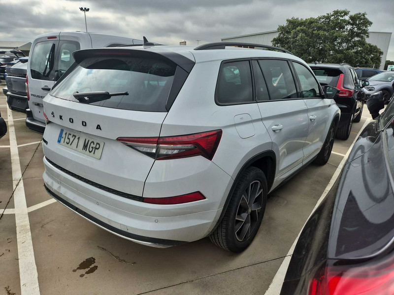 Foto Skoda Kodiaq 3