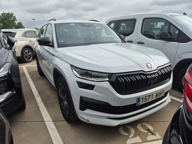 Foto Skoda Kodiaq 4
