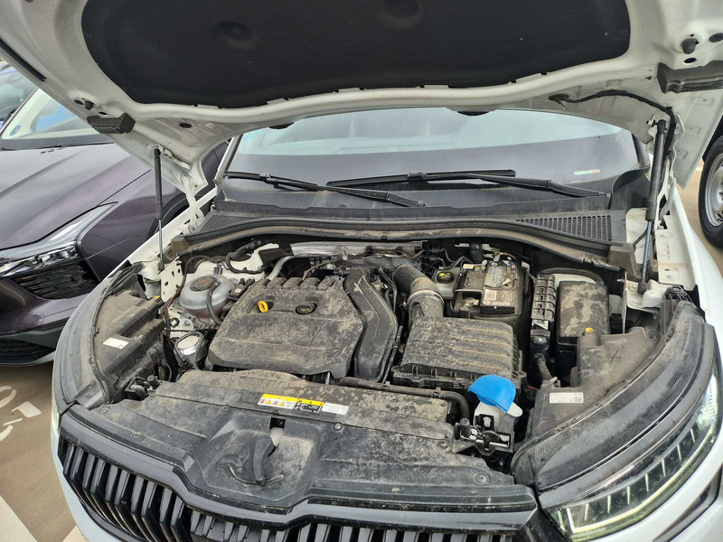Foto Skoda Kodiaq 7