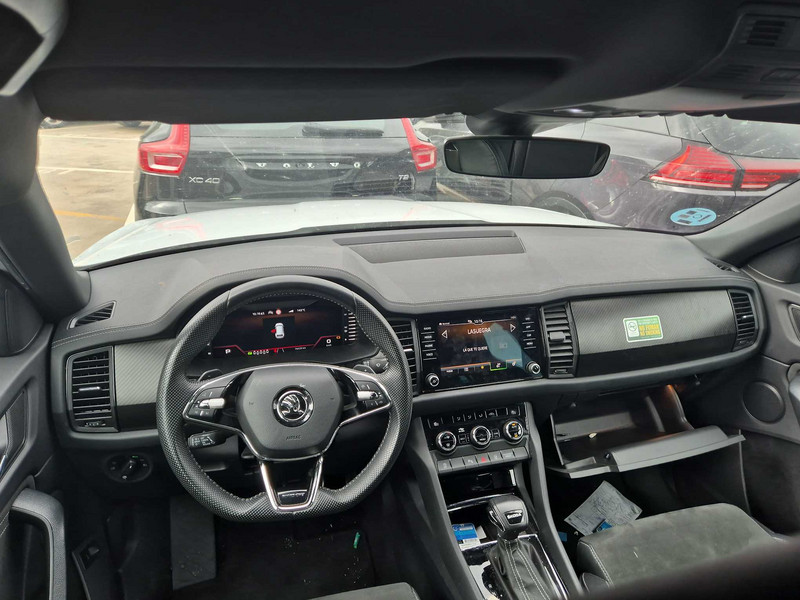 Foto Skoda Kodiaq 13