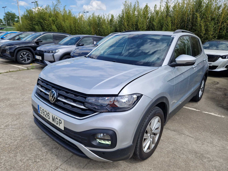 Volkswagen T-CROSS 1.0 TSI Advance DSG7 81kW