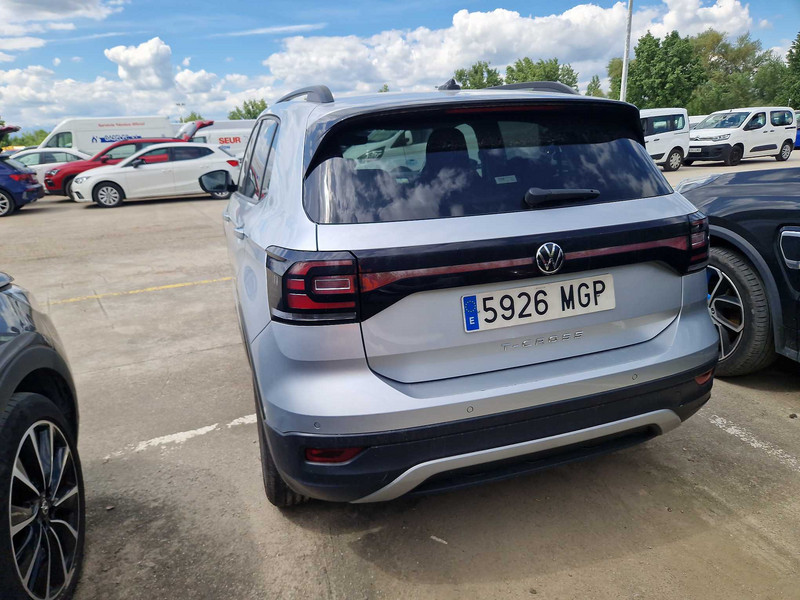 Foto Volkswagen T-CROSS 2