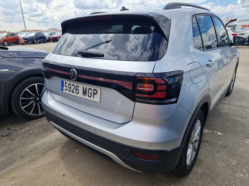 Foto Volkswagen T-CROSS 3
