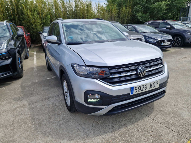 Foto Volkswagen T-CROSS 4
