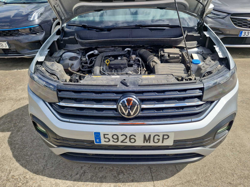 Foto Volkswagen T-CROSS 7