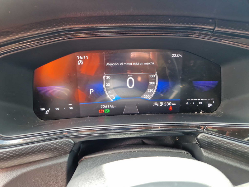 Foto Volkswagen T-CROSS 9