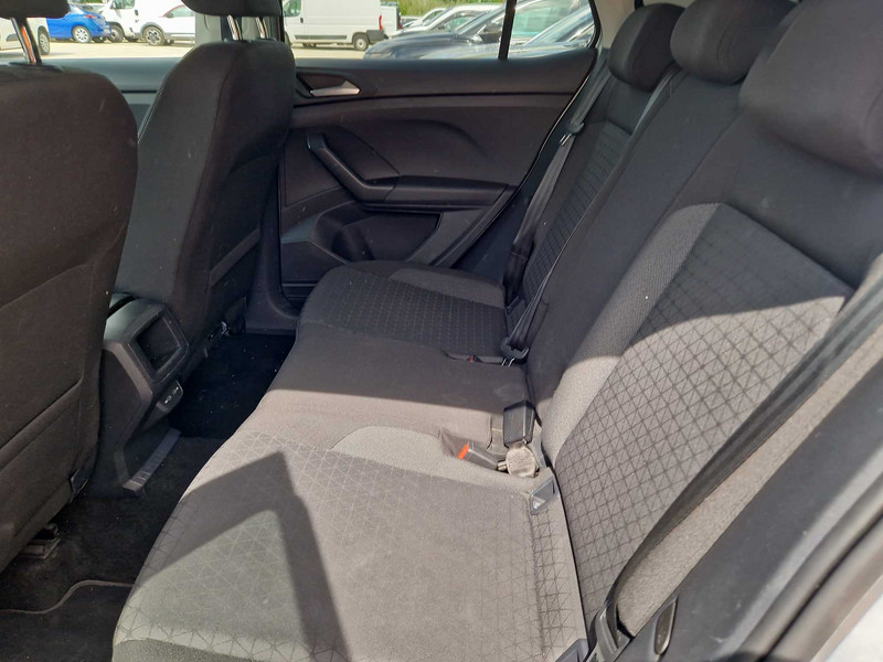 Foto Volkswagen T-CROSS 13