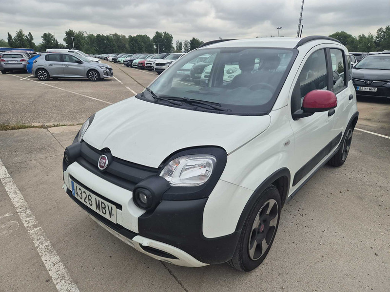 Fiat Panda 1.0 Gse Red Hybrid