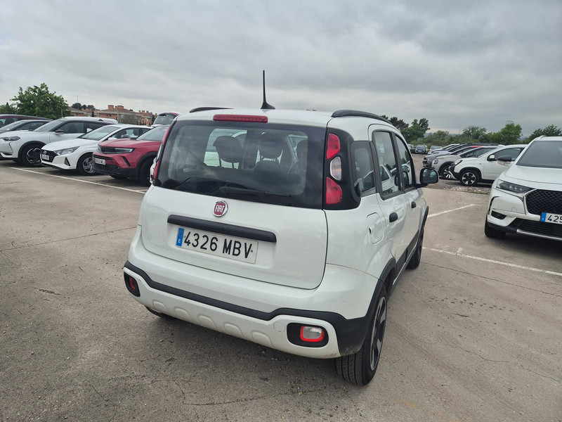 Foto Fiat Panda 3