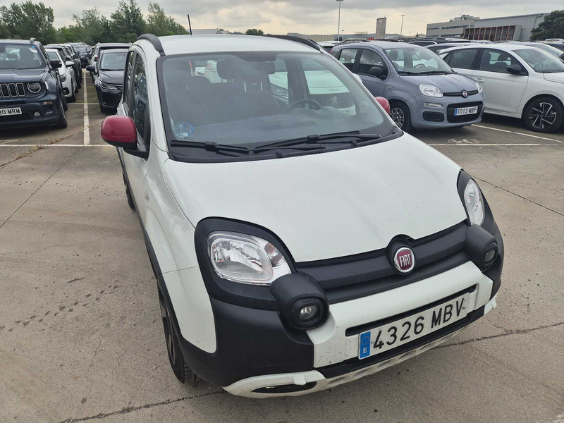 Foto Fiat Panda 4