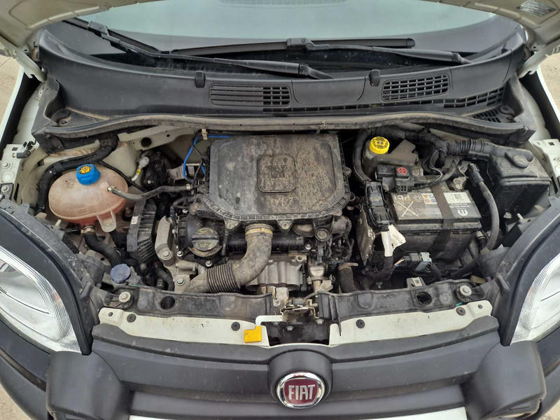 Foto Fiat Panda 7