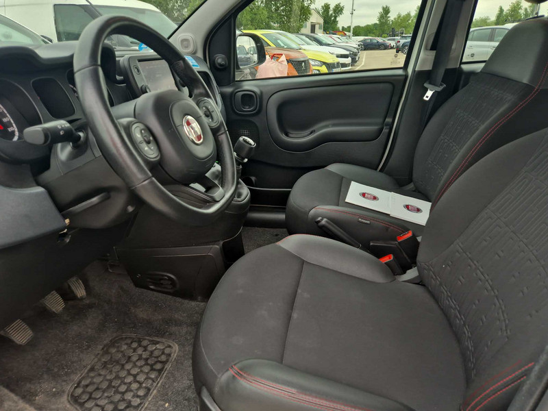 Foto Fiat Panda 8
