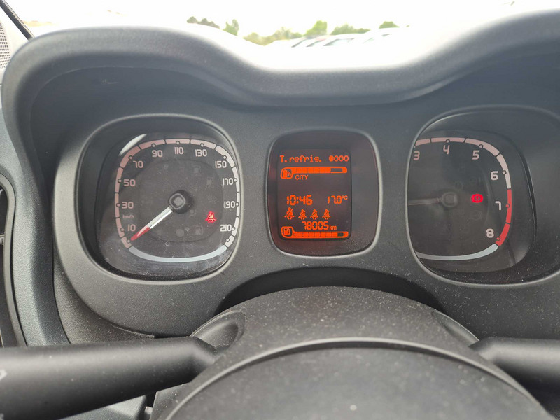 Foto Fiat Panda 11