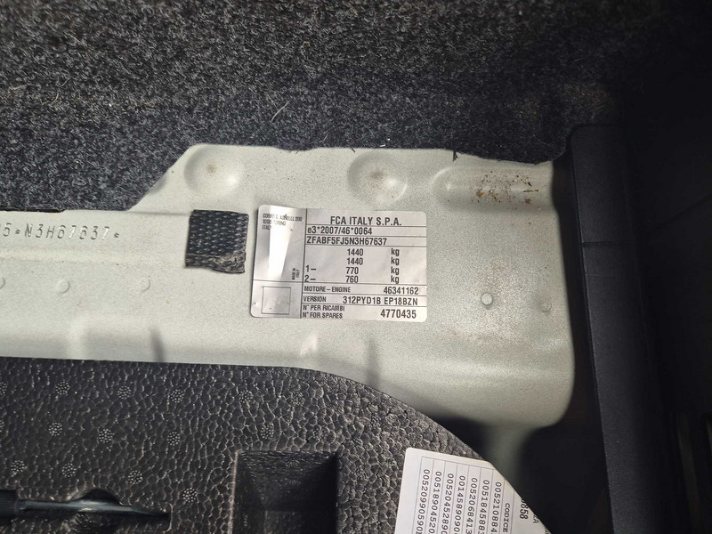 Foto Fiat Panda 17