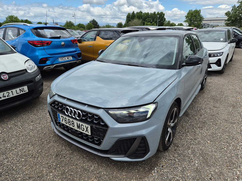 Audi A1 Sportback 30 TFSI Adrenalin S tronic