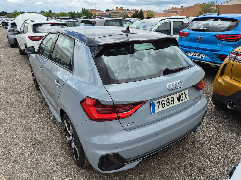 Foto Audi A1 2