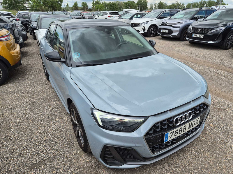Foto Audi A1 4