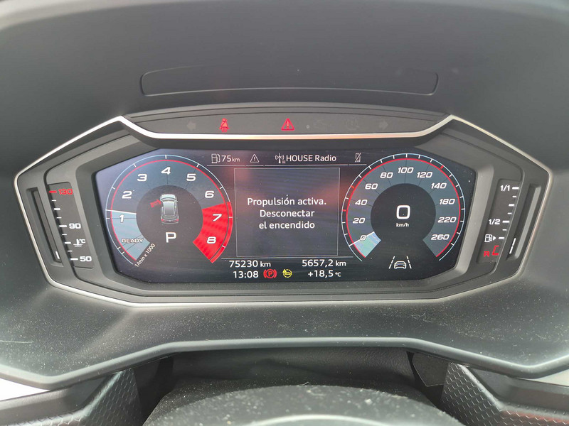 Foto Audi A1 10