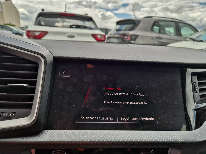 Foto Audi A1 11