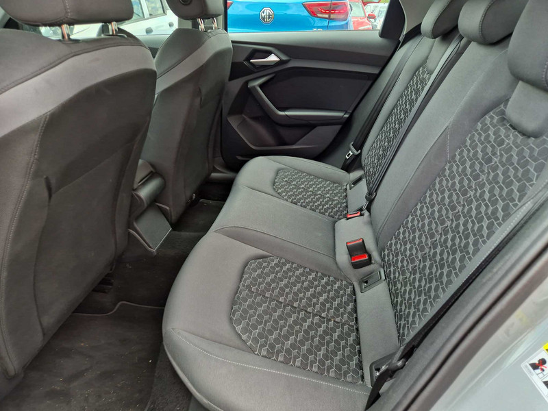 Foto Audi A1 13