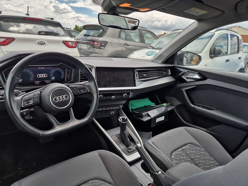 Foto Audi A1 14