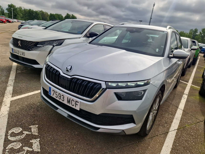 Skoda Kamiq 1.5 TSI Style