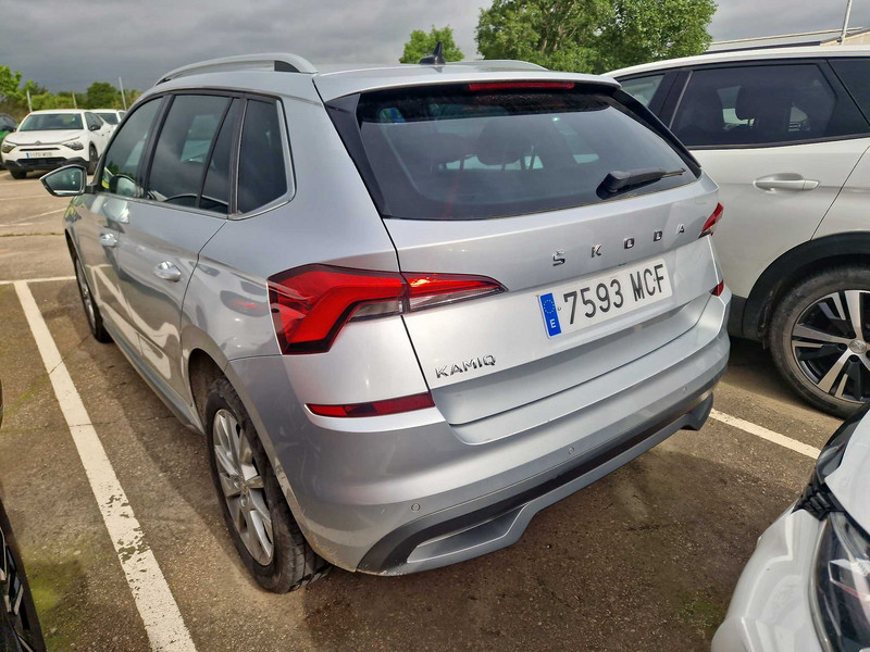 Foto Skoda Kamiq 2