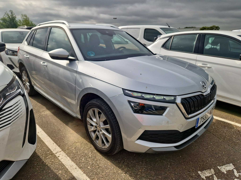Foto Skoda Kamiq 4