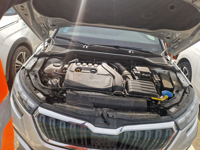 Foto Skoda Kamiq 11