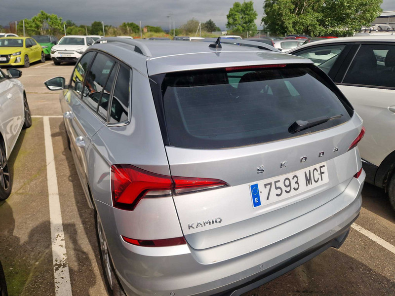 Foto Skoda Kamiq 15