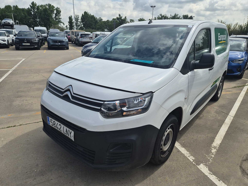 Citroën Ë-Berlingo Berlingo Van BlueHDi S&S Talla M Control 100 