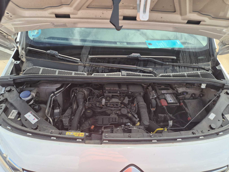 Foto Citroën Ë-Berlingo Berlingo Van BlueHDi S&S Talla M Control 100 7