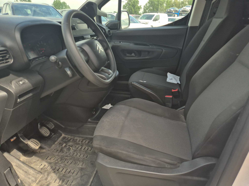 Foto Citroën Ë-Berlingo Berlingo Van BlueHDi S&S Talla M Control 100 9
