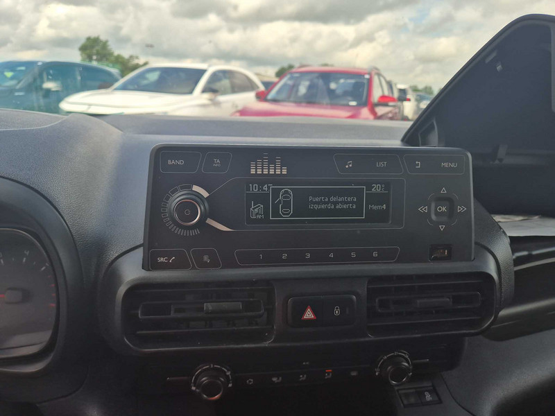 Foto Citroën Ë-Berlingo Berlingo Van BlueHDi S&S Talla M Control 100 11