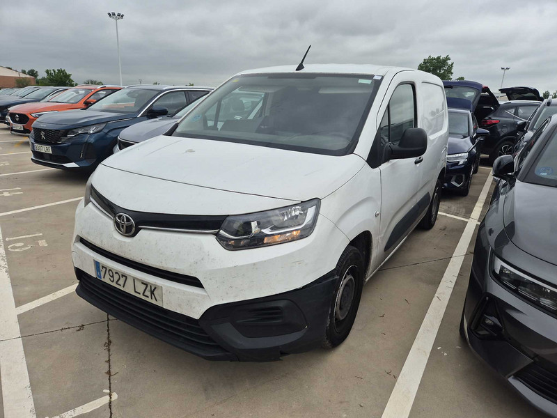 Toyota Proace City Van Larga 1.5D GX Plus 100