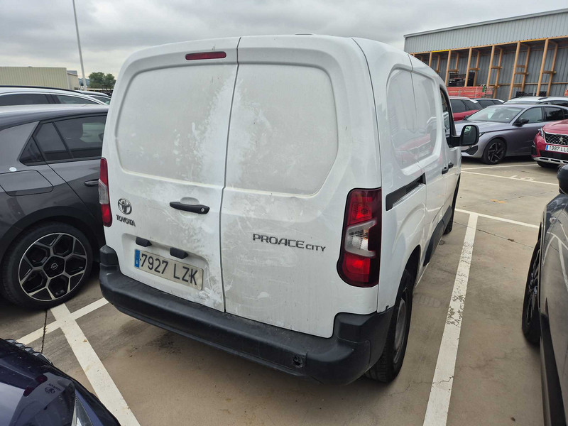 Foto Toyota Proace City 3