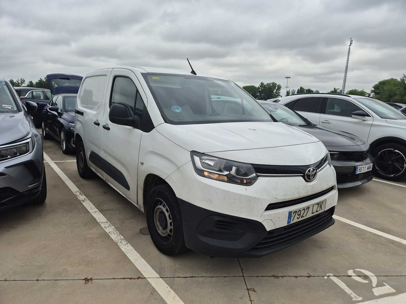 Foto Toyota Proace City 4