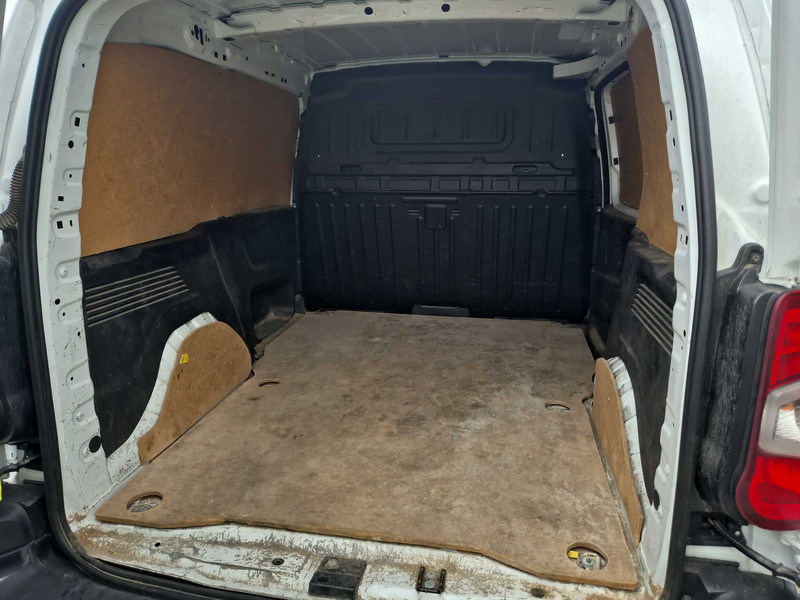 Foto Toyota Proace City 15