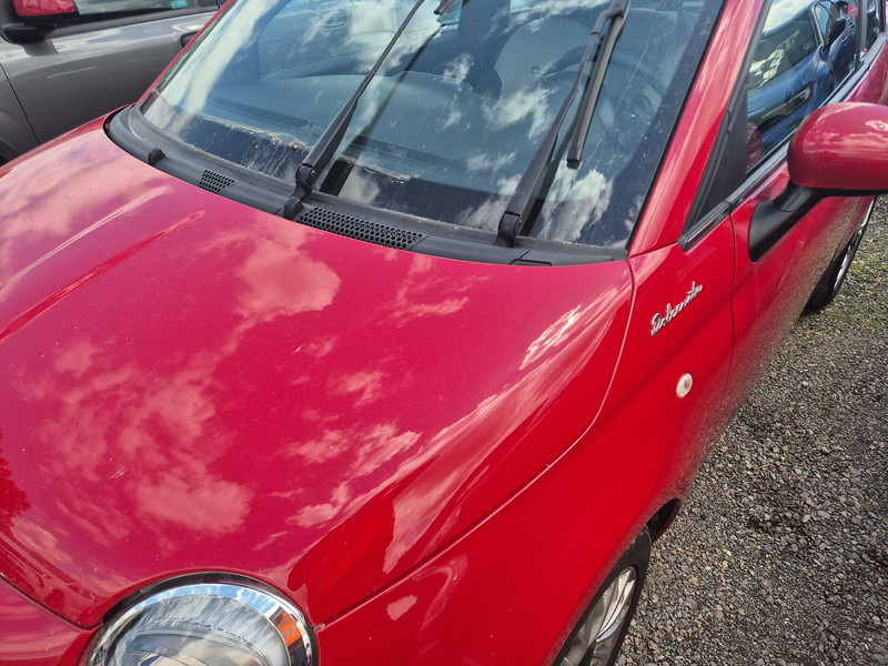 Fiat 500C 1.0 Hybrid Dolcevita 52kW