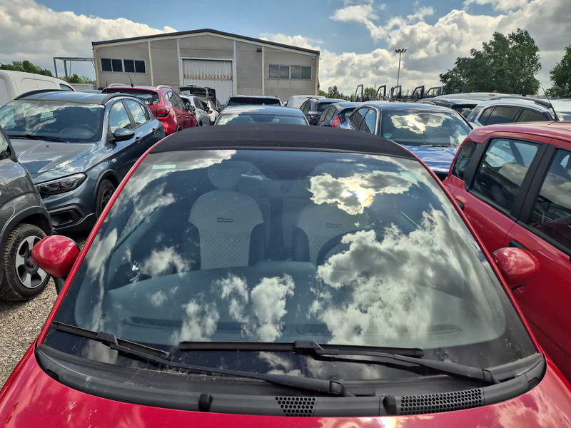 Foto Fiat 500C 6