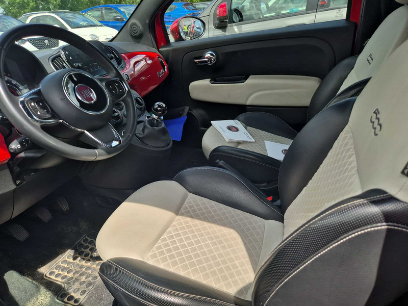 Foto Fiat 500C 9