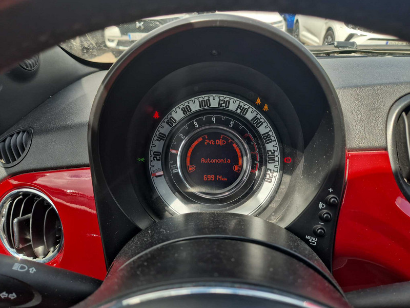 Foto Fiat 500C 11