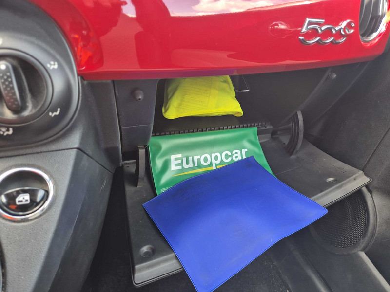 Foto Fiat 500C 12