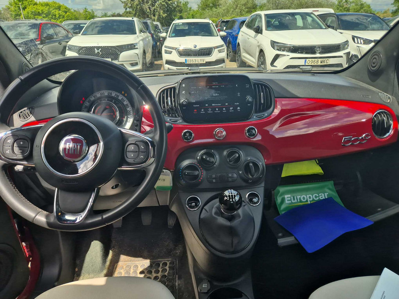 Foto Fiat 500C 14
