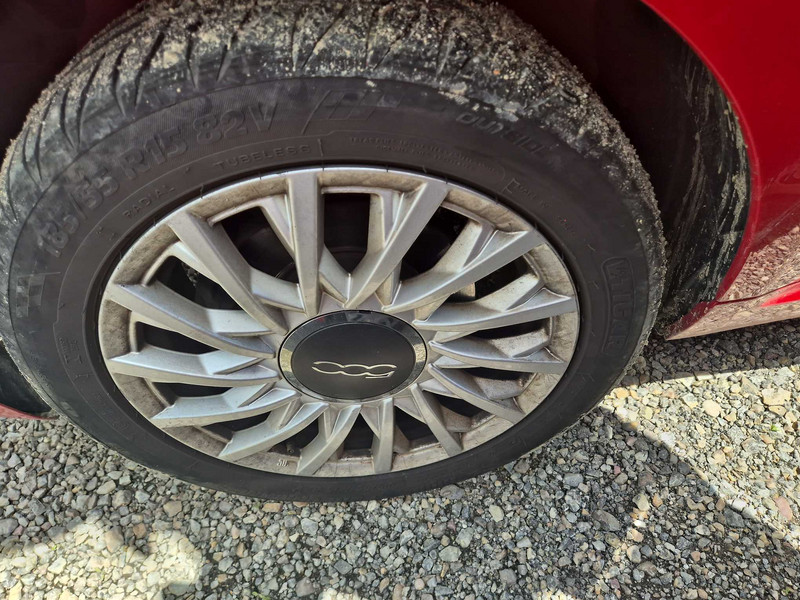 Foto Fiat 500C 24